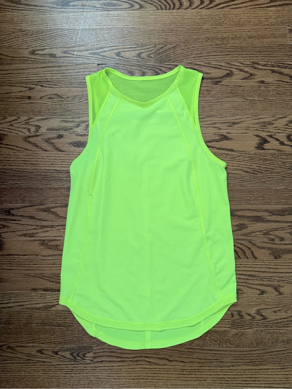 Lululemon Sculpt Tank Top
